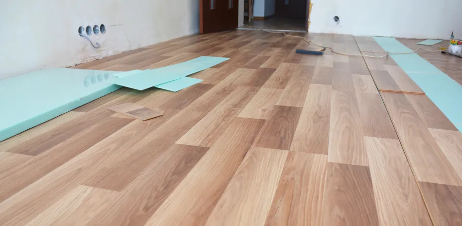 Luxury Vinyl Flooring Installation Luxury Vinyl Flooring Installation